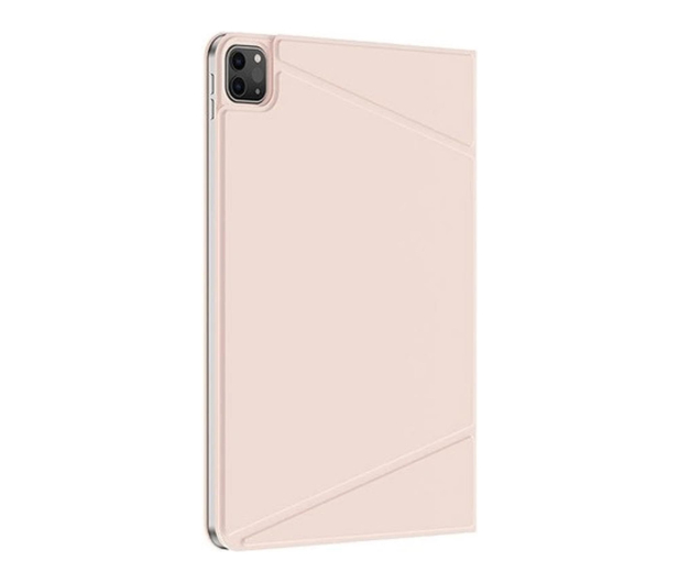 AmazingThing Matte Pro Mag Folio z podstawką na iPad Air M3 11" - różowe - 1526929 - zdjęcie 2